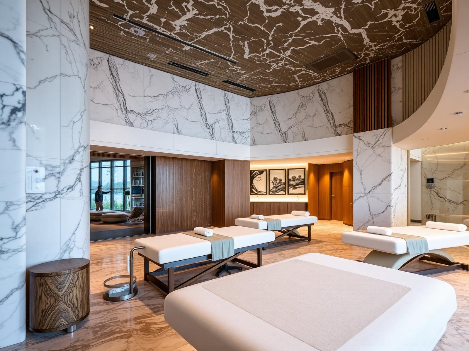 Wellness as a business advantage.