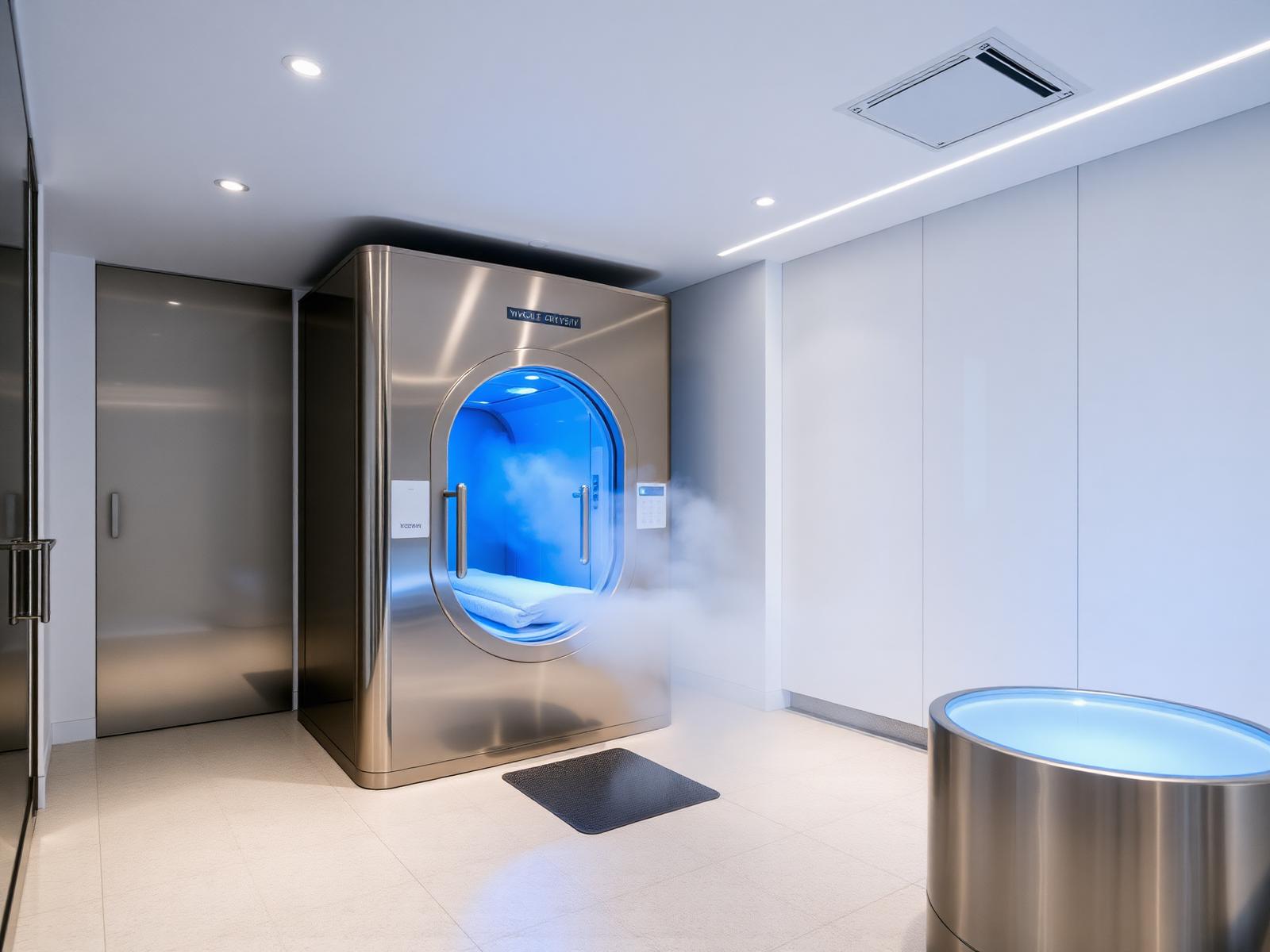 Cryotherapy