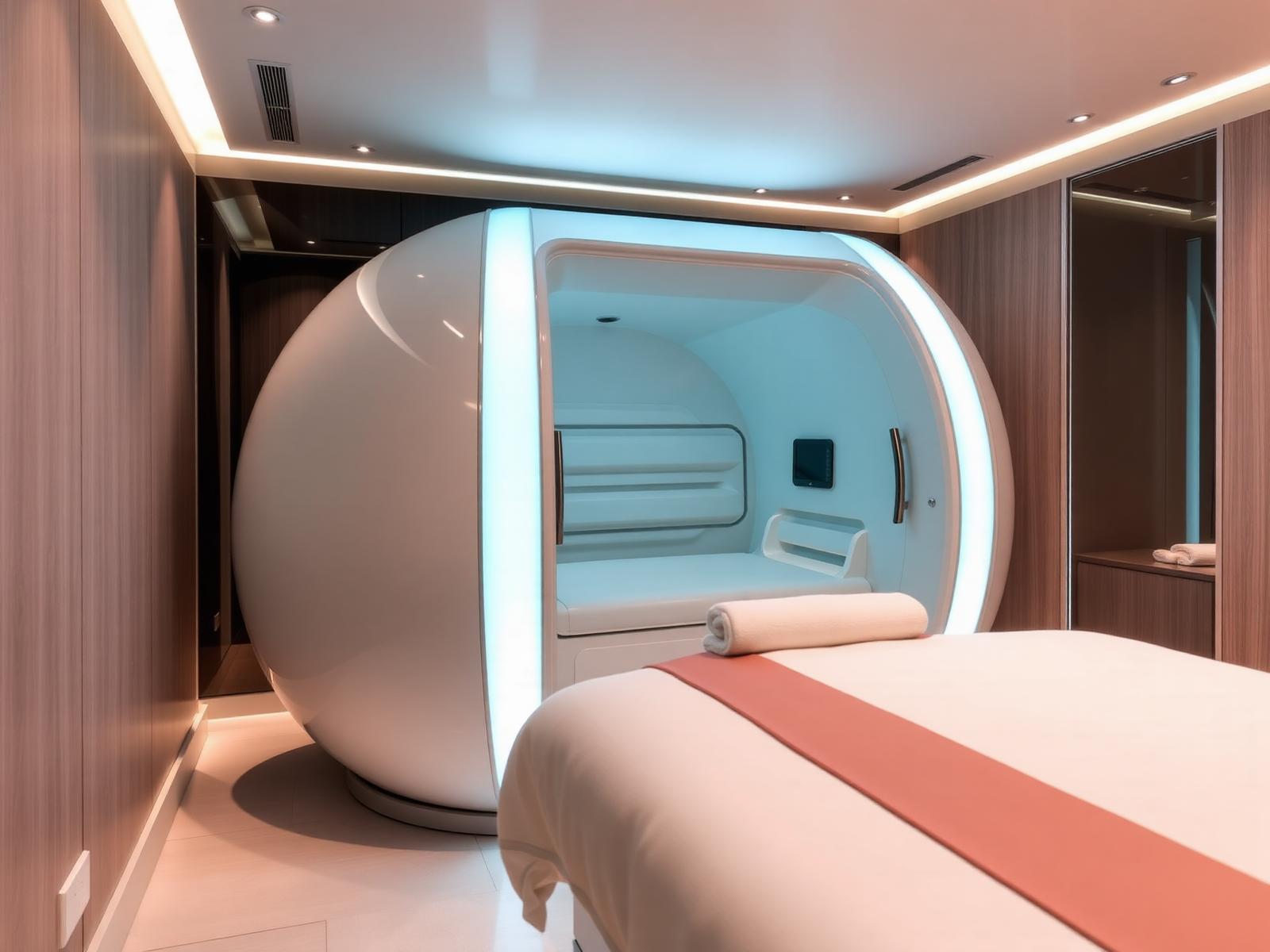 Hyperbaric Oxygen Therapy