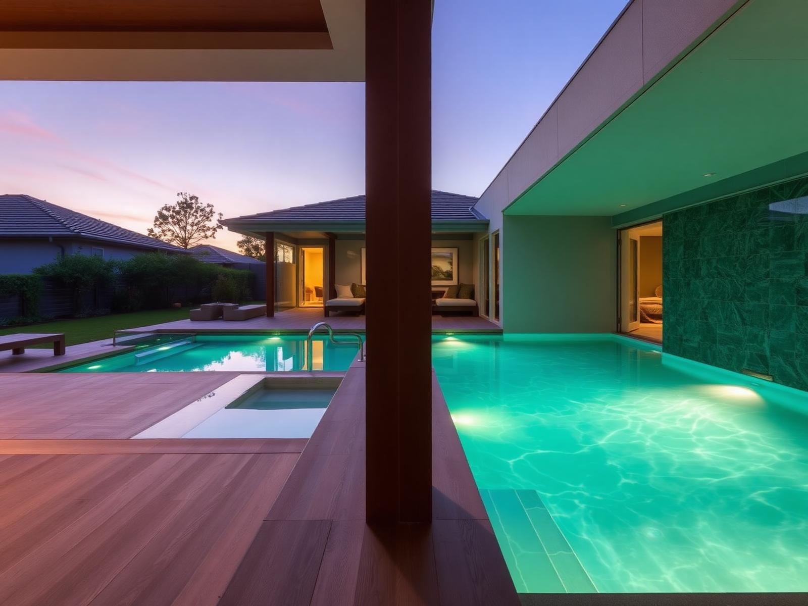 Swim Spas