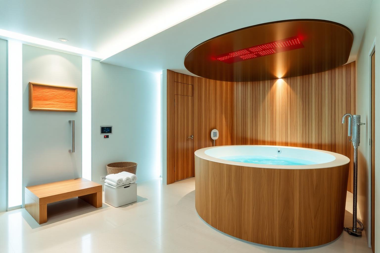 Executive Wellness Rooms